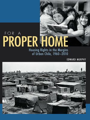 cover image of For a Proper Home